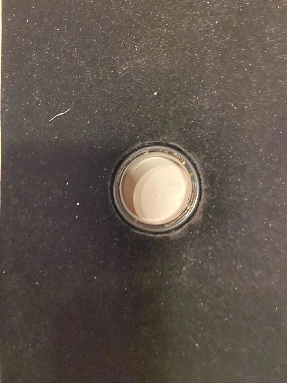 Brook stone smart ring health tracker size 10